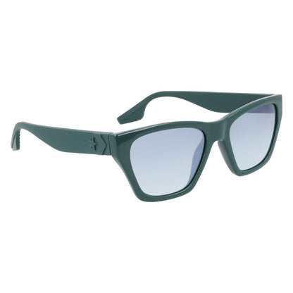 Green Injected Sunglasses