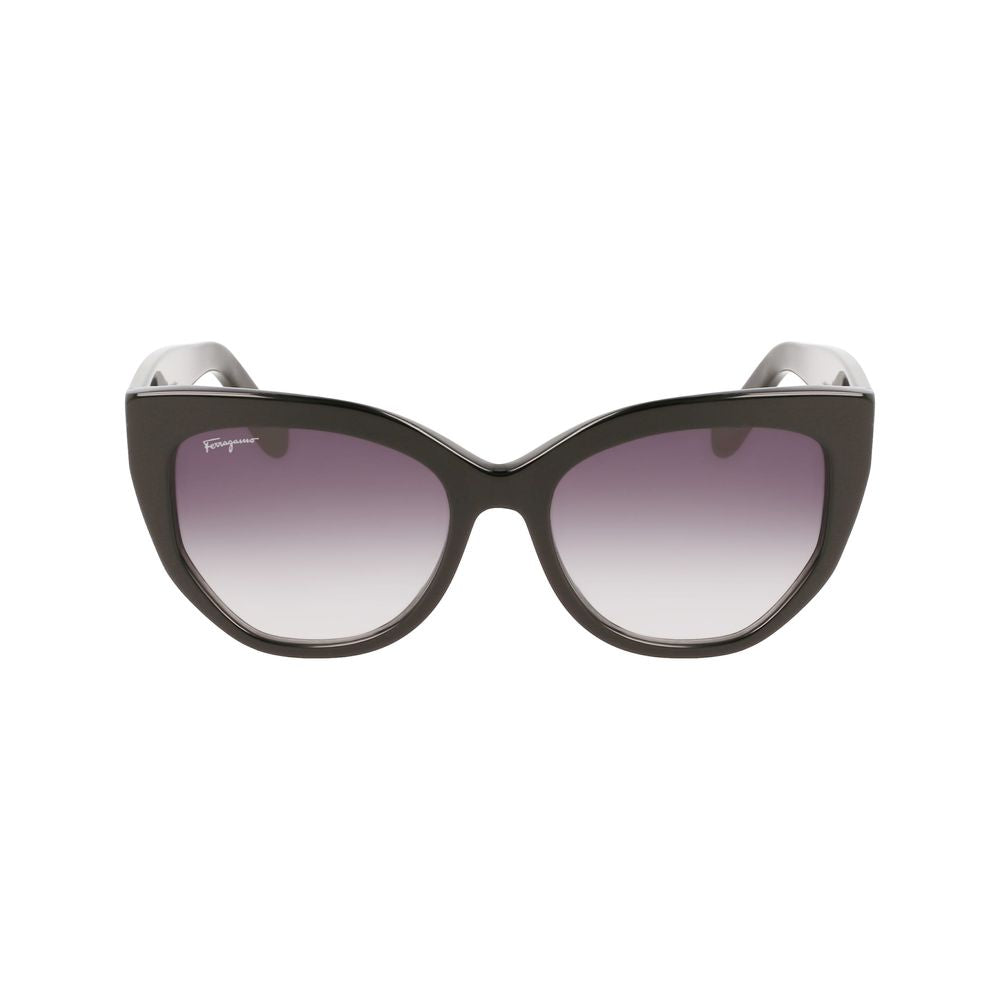 Black Acetate Sunglasses