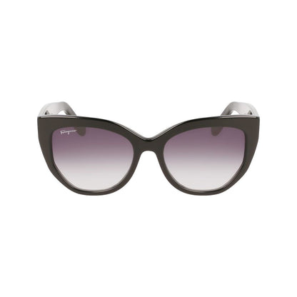 Black Acetate Sunglasses