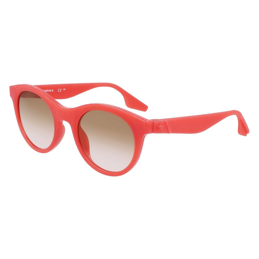 Multicolor Injected Sunglasses