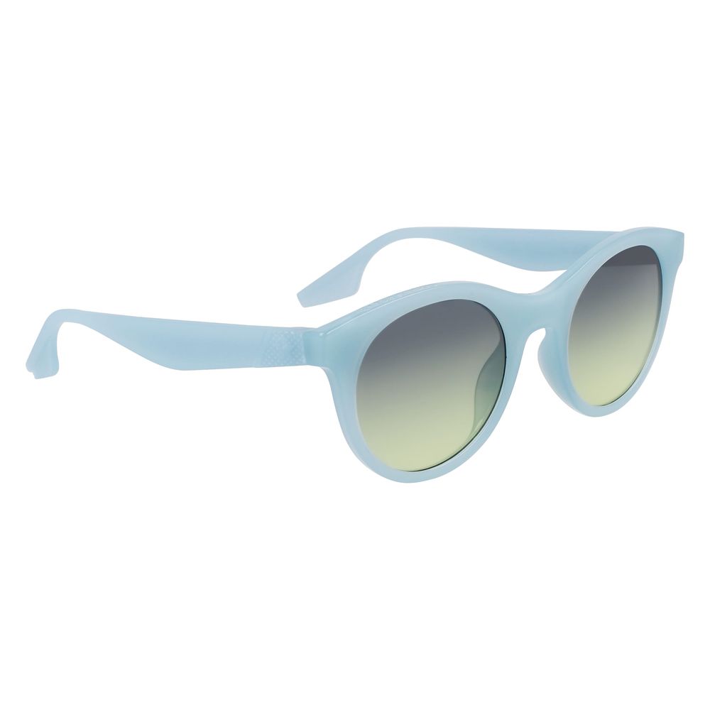 Blue Injected Sunglasses