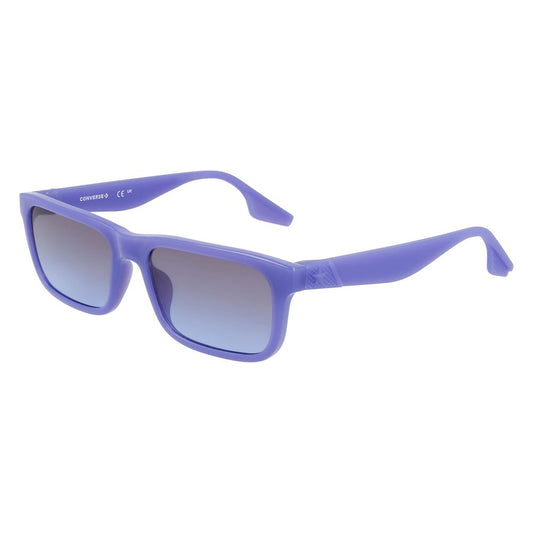 Purple Injected Sunglasses