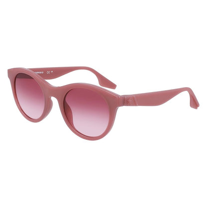 Multicolor Injected Sunglasses