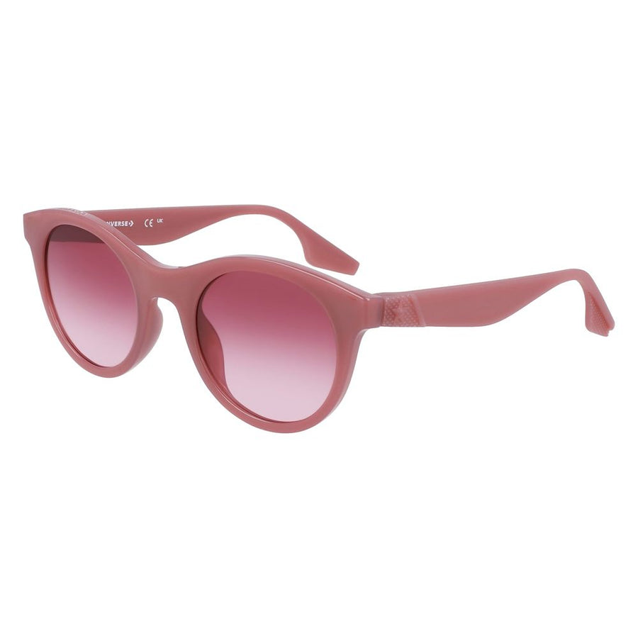 Multicolor Injected Sunglasses