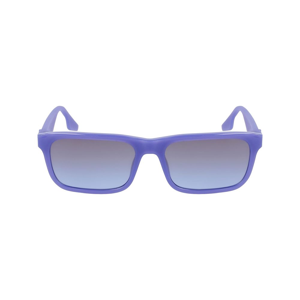 Purple Injected Sunglasses