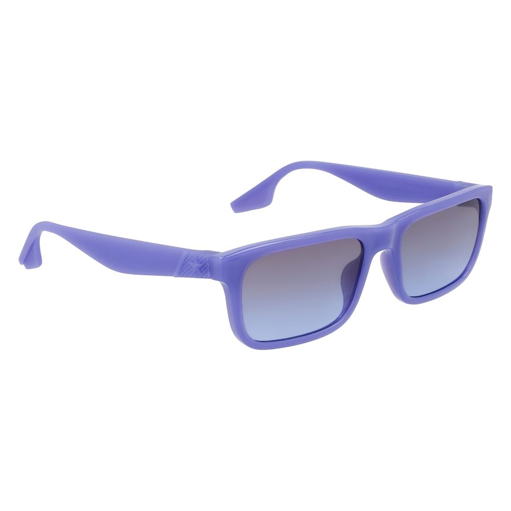 Purple Injected Sunglasses