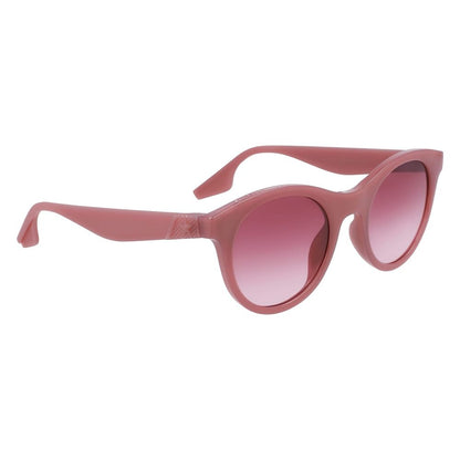 Multicolor Injected Sunglasses