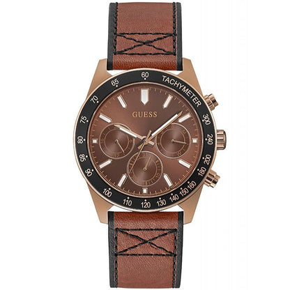 Brown Leather Watch