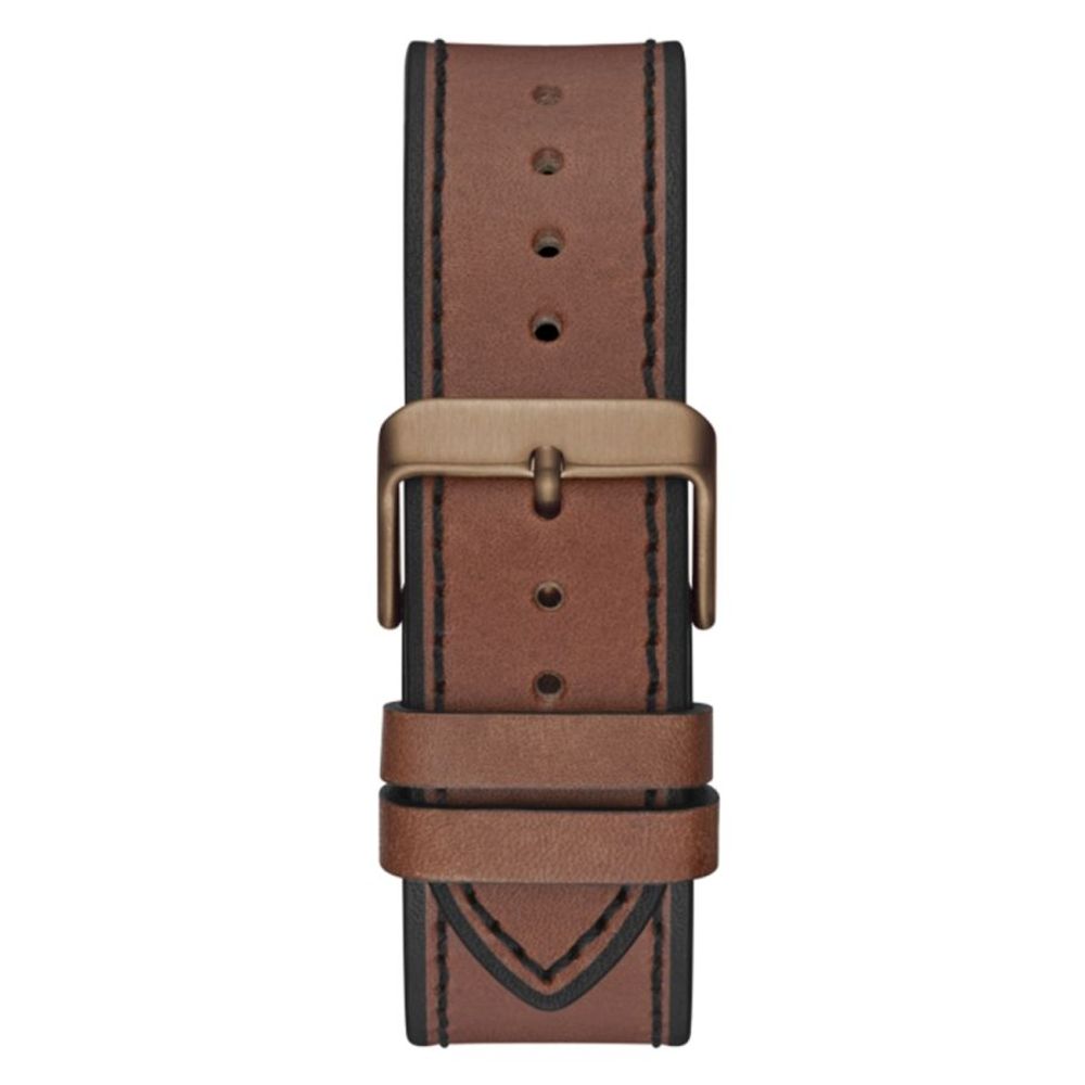 Brown Leather Watch