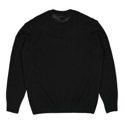 Black Wool Sweater