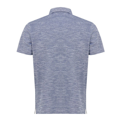 Light Blue Cotton Polo Shirt