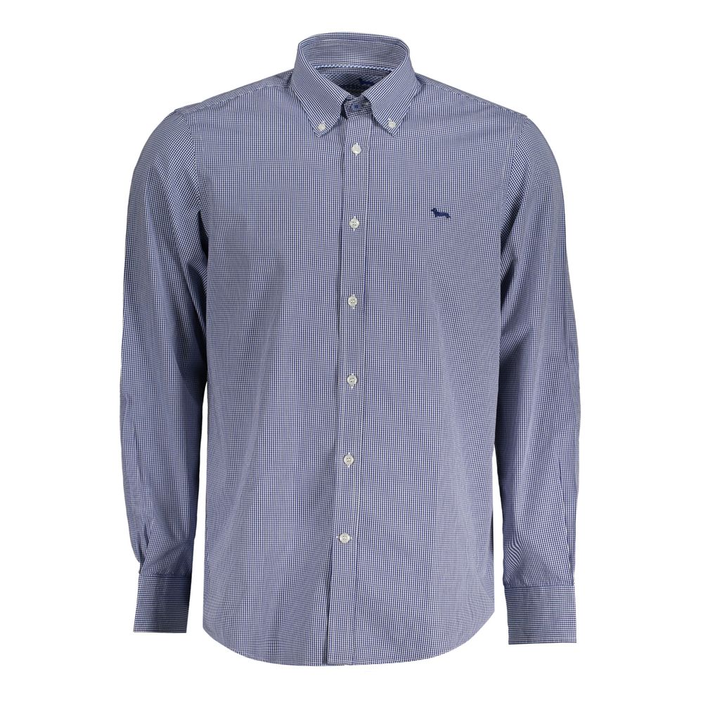 Blue Cotton Shirt