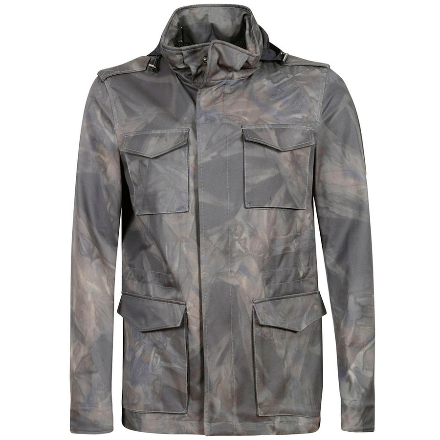 Army Cotton Jacket