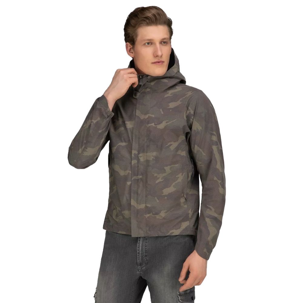 Army Nylon Jacket