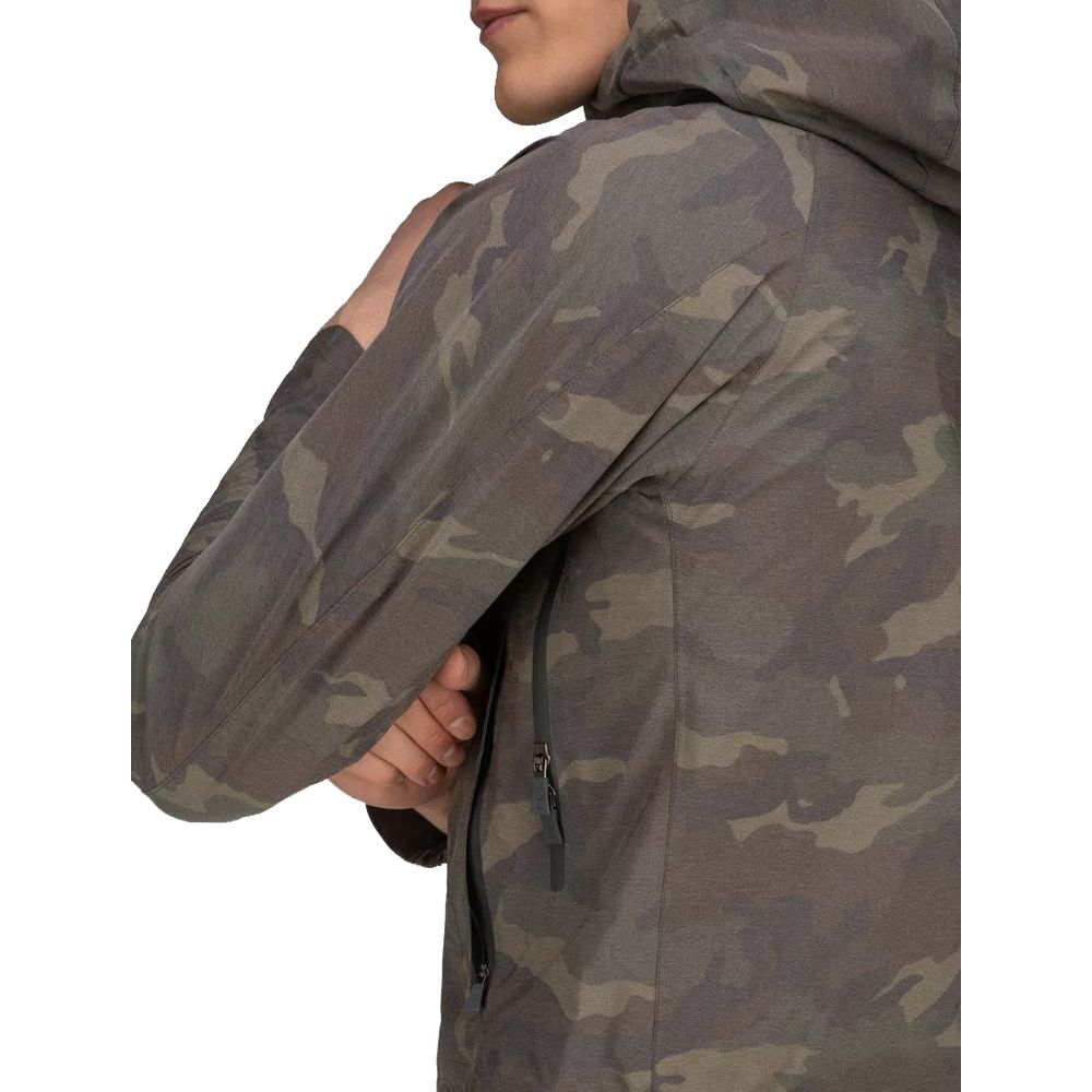 Army Nylon Jacket