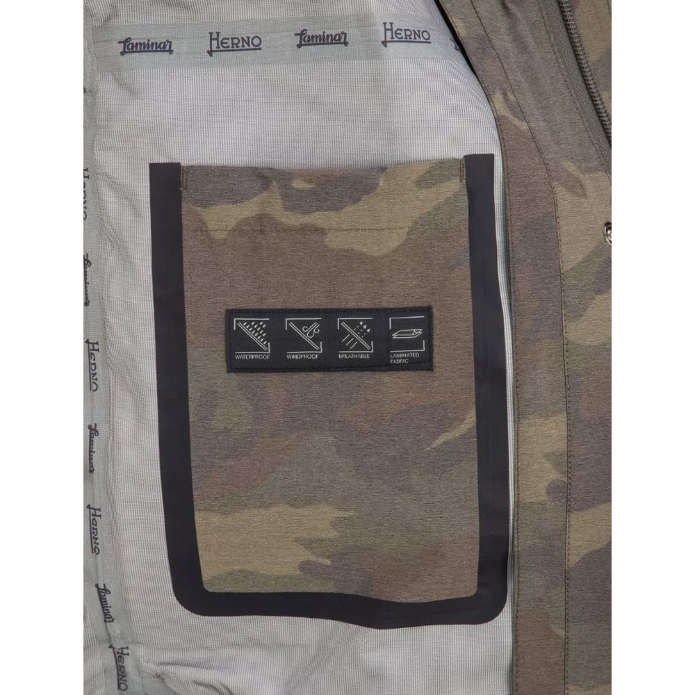 Army Nylon Jacket