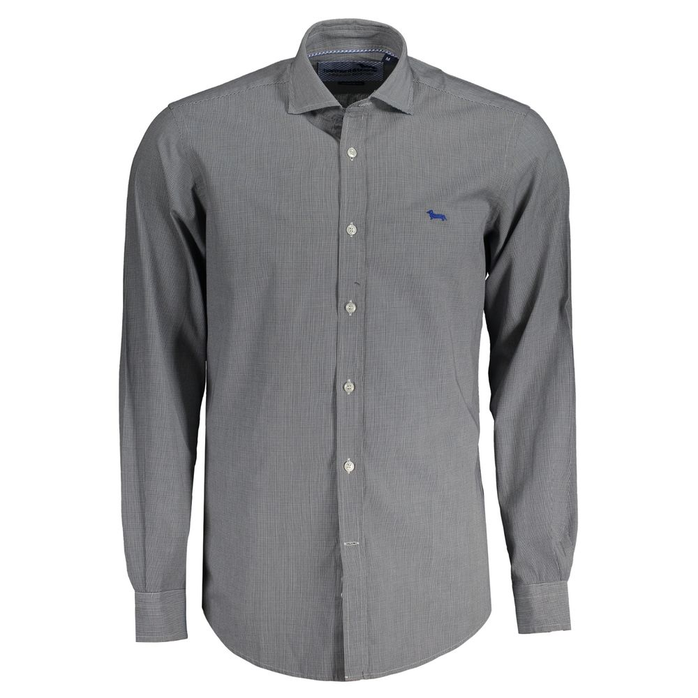 Blue Cotton Shirt