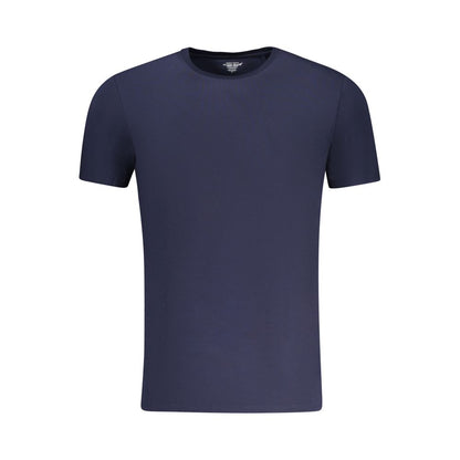 Blue Modal Men T-Shirt