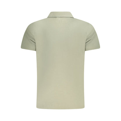 Green Cotton T-Shirt