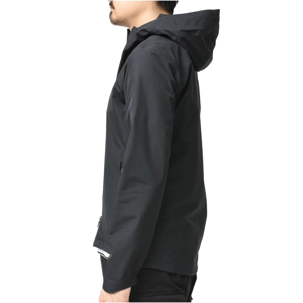 Black Nylon Jacket