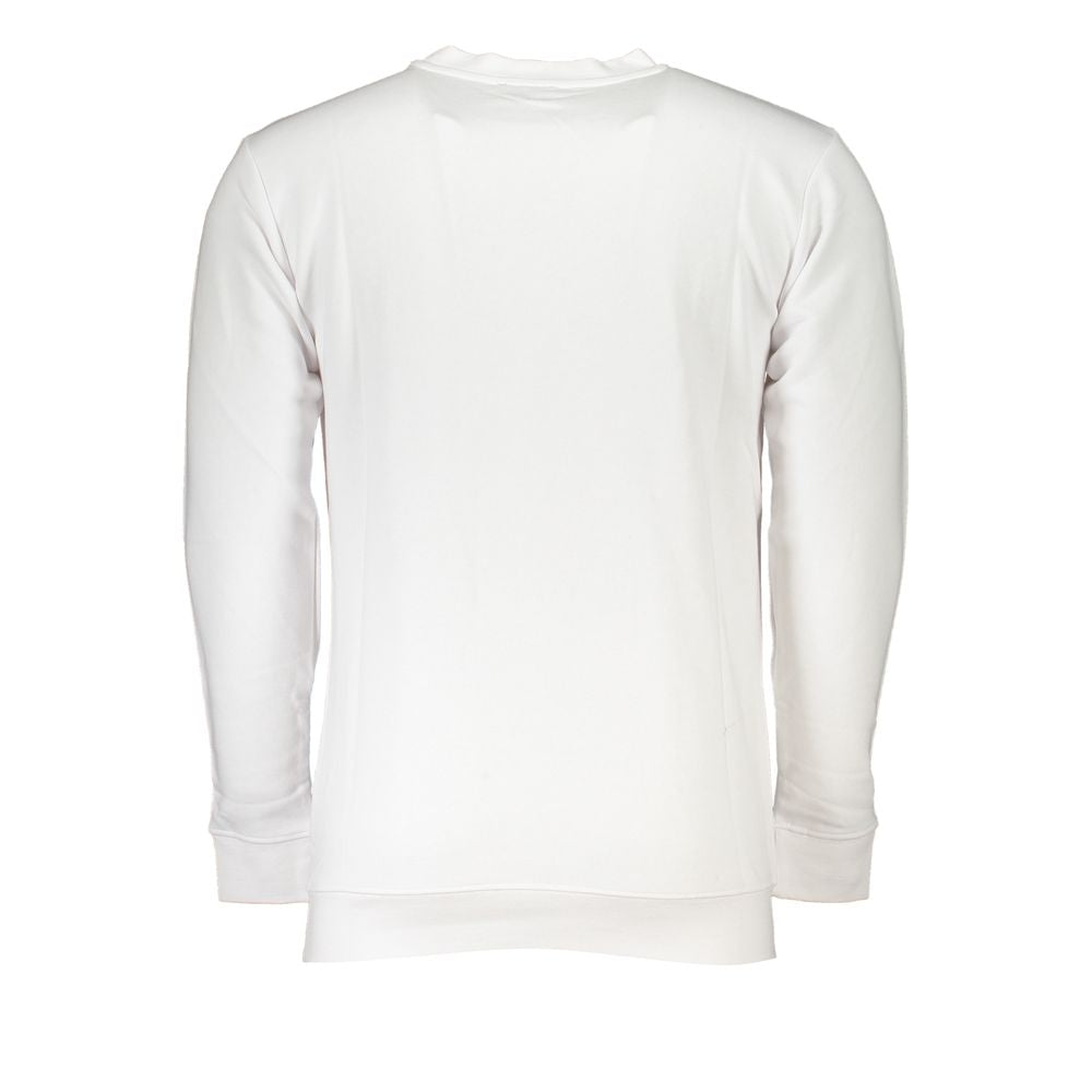 White Cotton Sweater