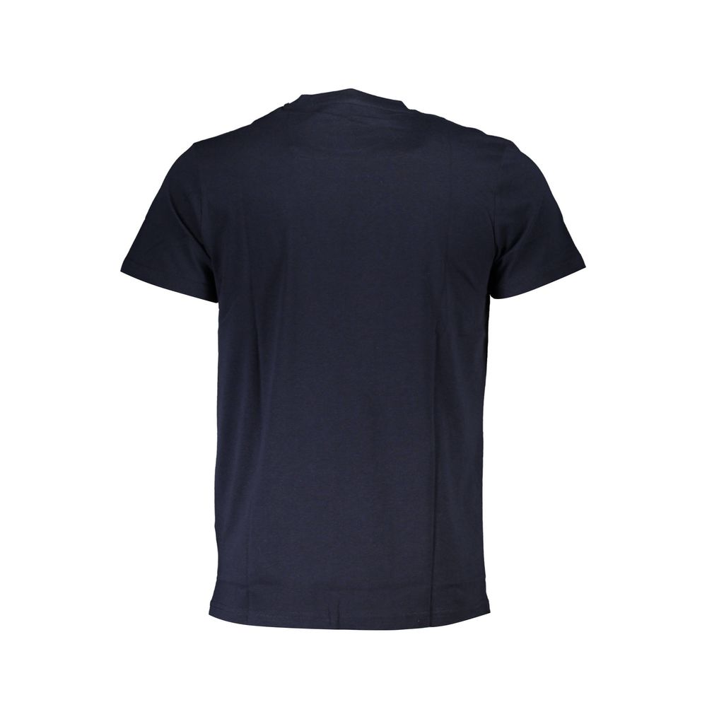 Blue Cotton T-Shirt