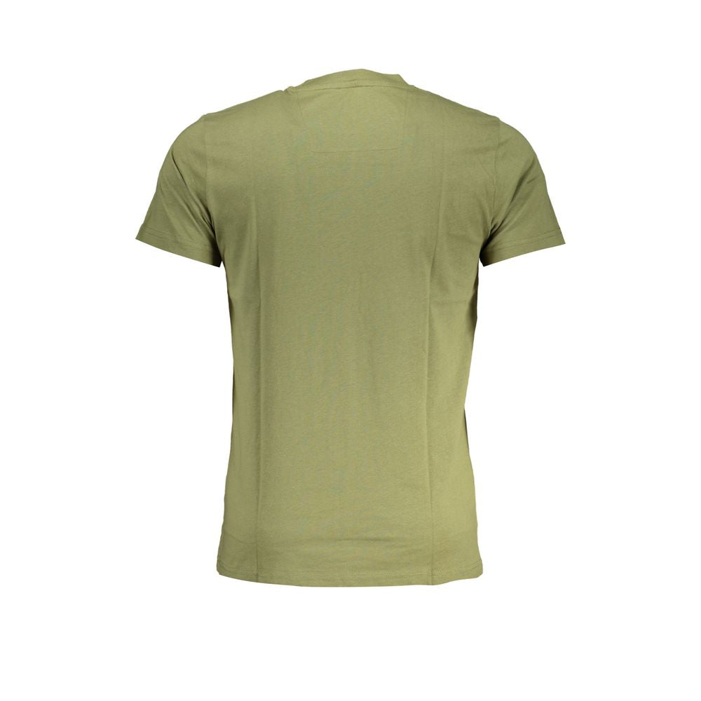 Green Cotton T-Shirt