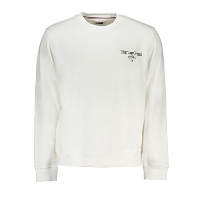 White Cotton Sweater