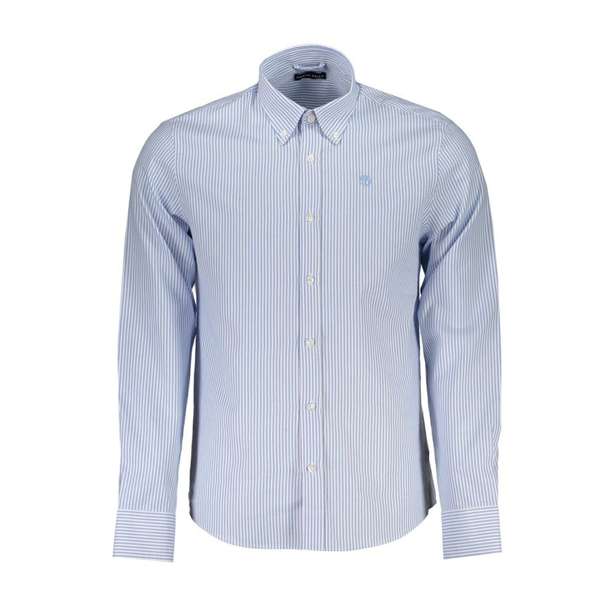 Light Blue Cotton Shirt