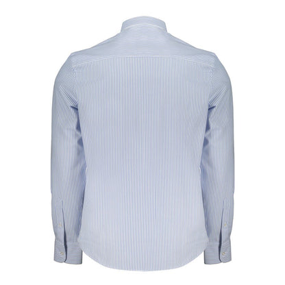 Light Blue Cotton Shirt