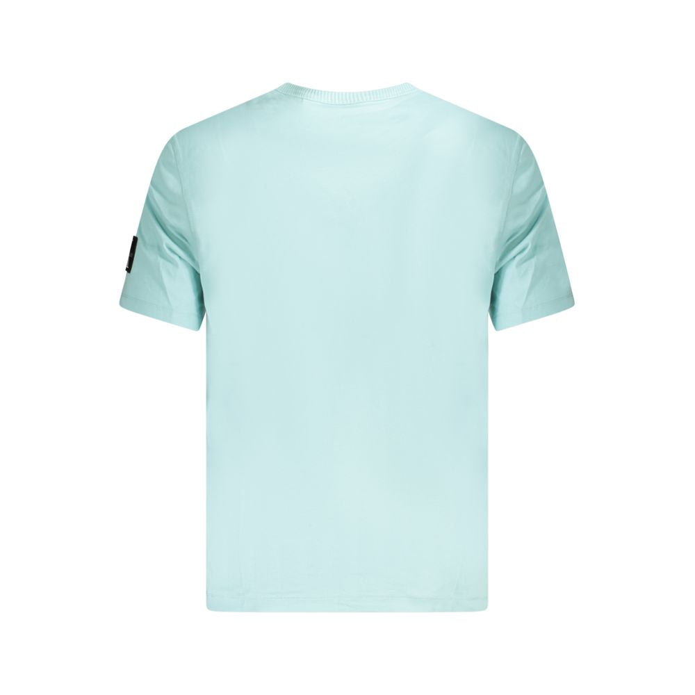 Green Cotton T-Shirt