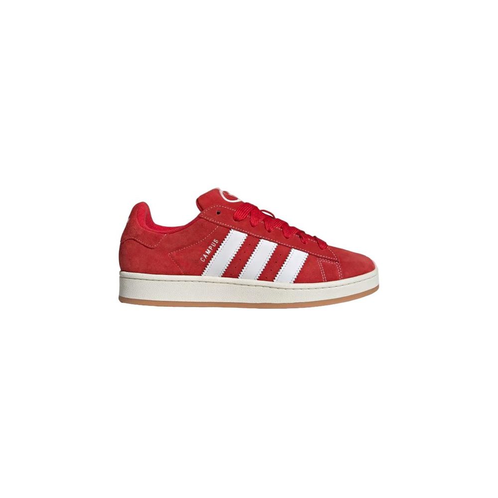 Red Polyethylene Sneaker