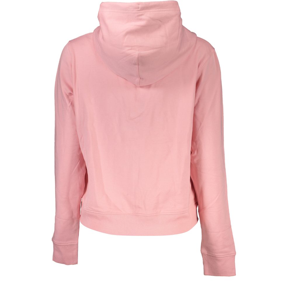 Pink Modal Women Sweater