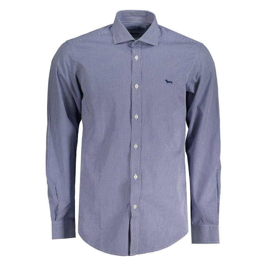 Blue Cotton Shirt