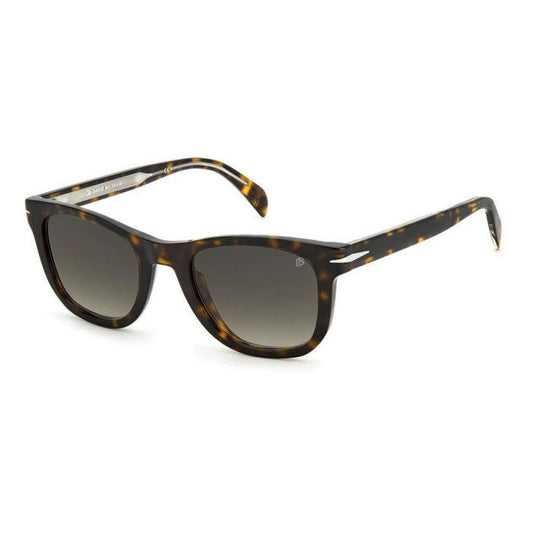 Brown Acetate Sunglasses