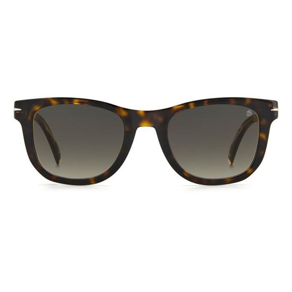 Brown Acetate Sunglasses