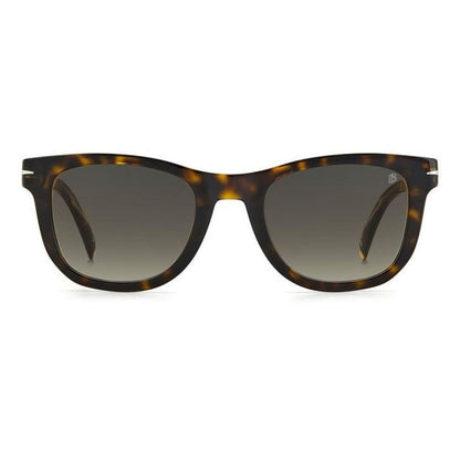 Brown Acetate Sunglasses