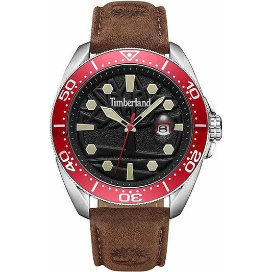 Brown Leather Watch