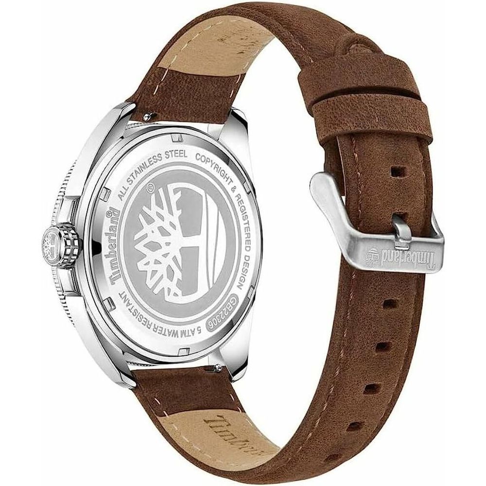 Brown Leather Watch