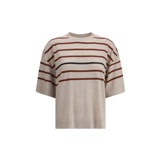 Virgin wool T-Shirt